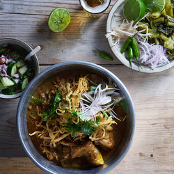 Martin Boetz’s Khao Soi