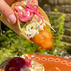 Baja Fish Tacos