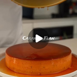 Caramel Flan
