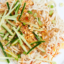 Sesame Noodles