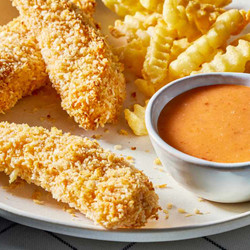 Coconut Chicken Tenders