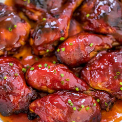 Best Baked Bbq Chicken