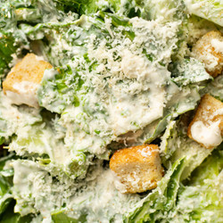 Easy Caesar Salad Dressing