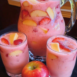 Agua de Frutas La MichoacanaI