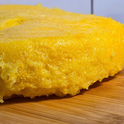 Traditional Romanian Polenta Recipe
