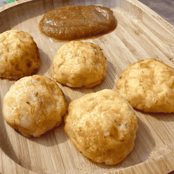 Salmon Fish Cakes