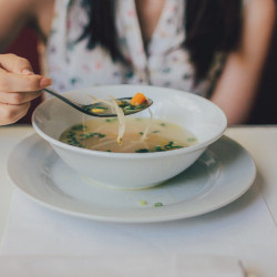 Nana Shirley's Chicken Soup