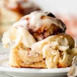 Cinnamon Rolls