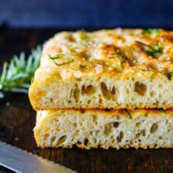 Homemade Focaccia
