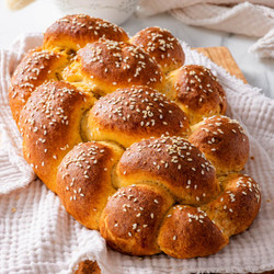 Gluten Free Challah Bread