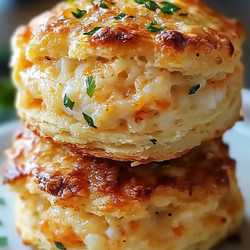 Irresistible Crab Stuffed Cheddar Bay Biscuits You’ll Love