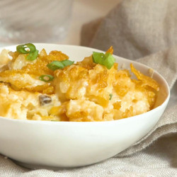 Incredible Potato Casserole