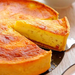 Zartschmelzende Quiche Lorraine