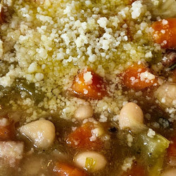 Tuscan White Bean Soup | Recipes