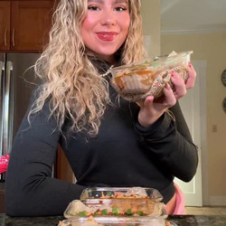 Steamed Chicken Wontons
