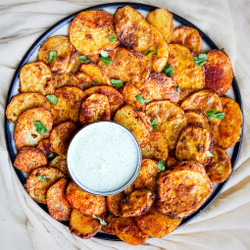 Cripy Masala Aloo Fry