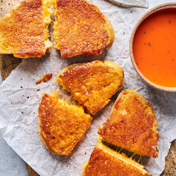 Best Grilled Cheese
