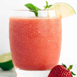 Strawberry Watermelon Smoothie