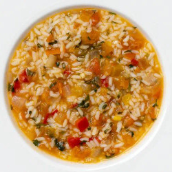 Arroz De Tomate