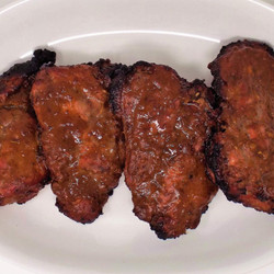 Char Siu (chinese Barbecue Pork)