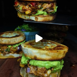 Kickass Chicken Patties