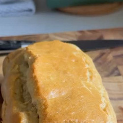 Almond Flour Bread