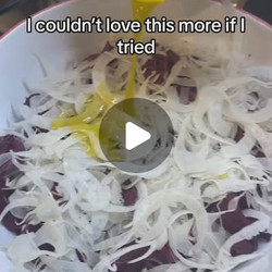 Radicchio And Fennel Salad With Anchovy Dressing