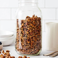 Chai Spiced Granola
