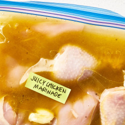 The Ultimate Chicken Marinade