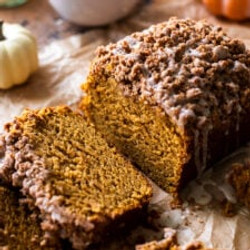Better Than Starbucks Moist Vegan Pumpkin Bread - Truly 1 Bowl Recipe!