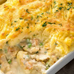 Classic Fish Pie
