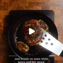Turkey Kofta