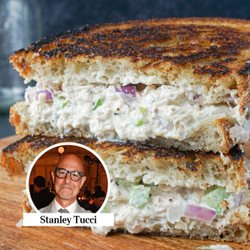 Tuna Melt