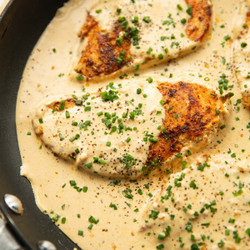 Cream Cheese Chicken