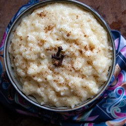 Arroz Con Leche