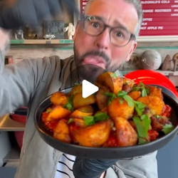 Patatas Bravas
