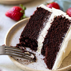 Devil's Food Cake
