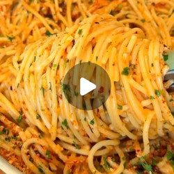 Garlic Butter Pasta