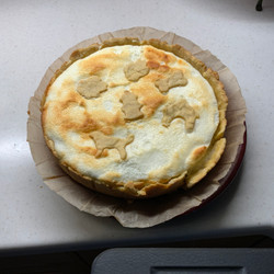 French Lemon Yogurt Cake