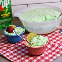 7 Up Salad