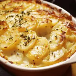 Dauphinoise Potatoes Recipe