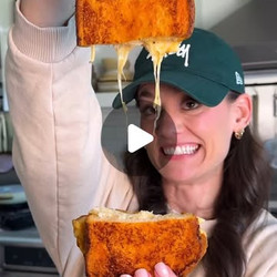 Grilled Cheese And Tomato Soup French Toast