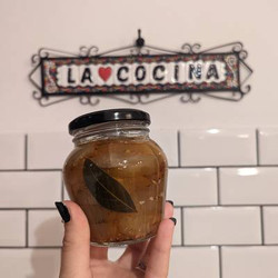 Berenjenas En Escabeche 🍆