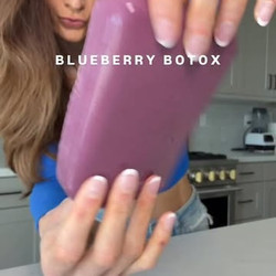 Blueberry Botox