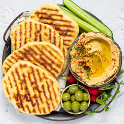 No Yeast Flatbread