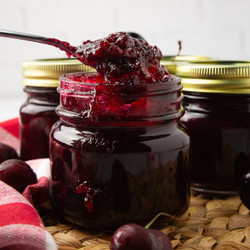 Cherry Vanilla Jam