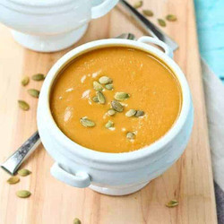 Copycat Panera Squash Soup Recipe
