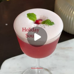 Holiday Sour