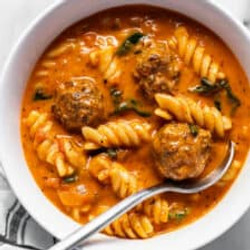 Meatball Soup