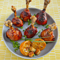 How To Make Chicken Lollipop Drumsticks